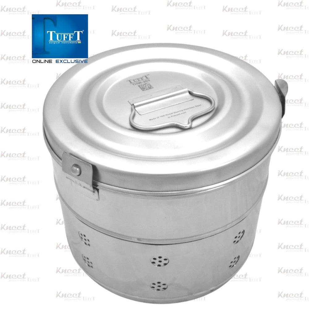 TUFFT Drum Sterilizer