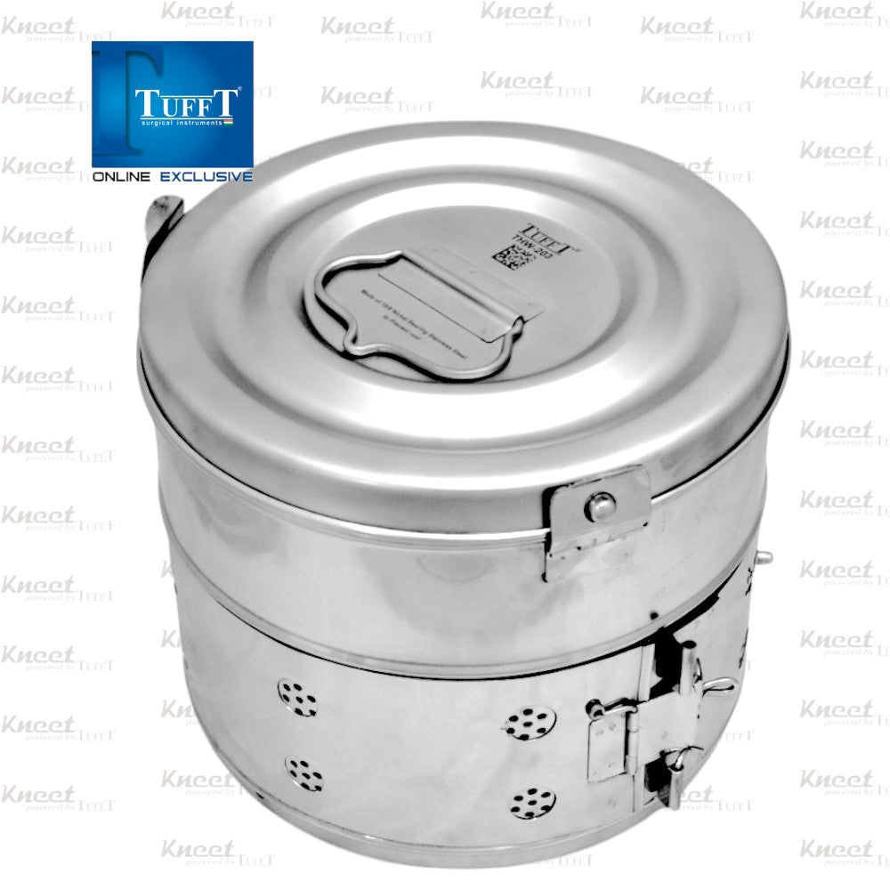 TUFFT Drum Sterilizer