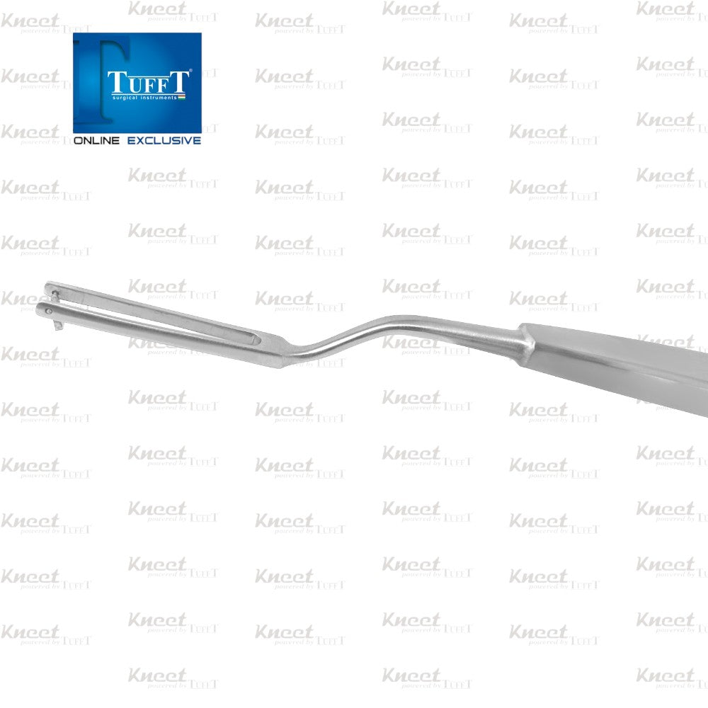 Ballenger Swivel Knife Bayonet Shape
