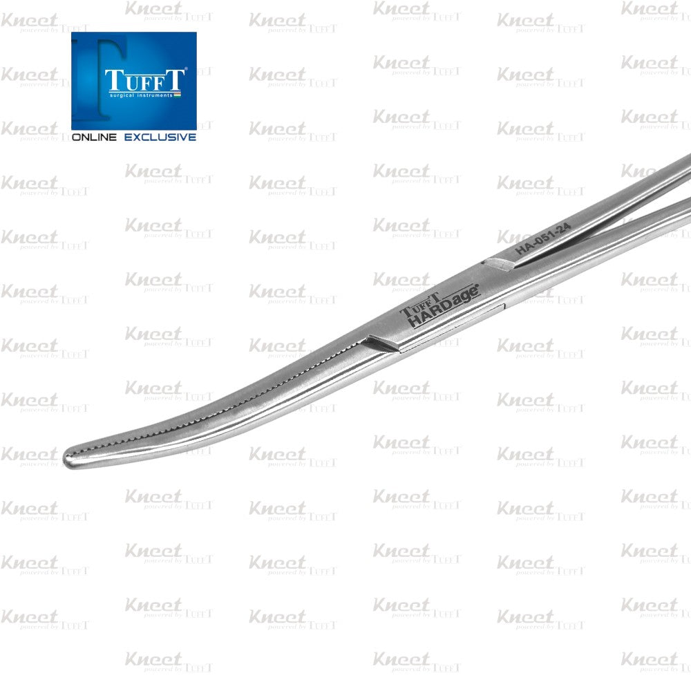 TUFFT Hard Age Haemostatic Forceps – Sarot