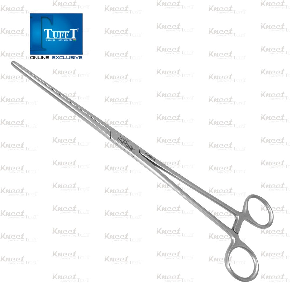 TUFFT Hard Age Haemostatic Forceps - Roberts