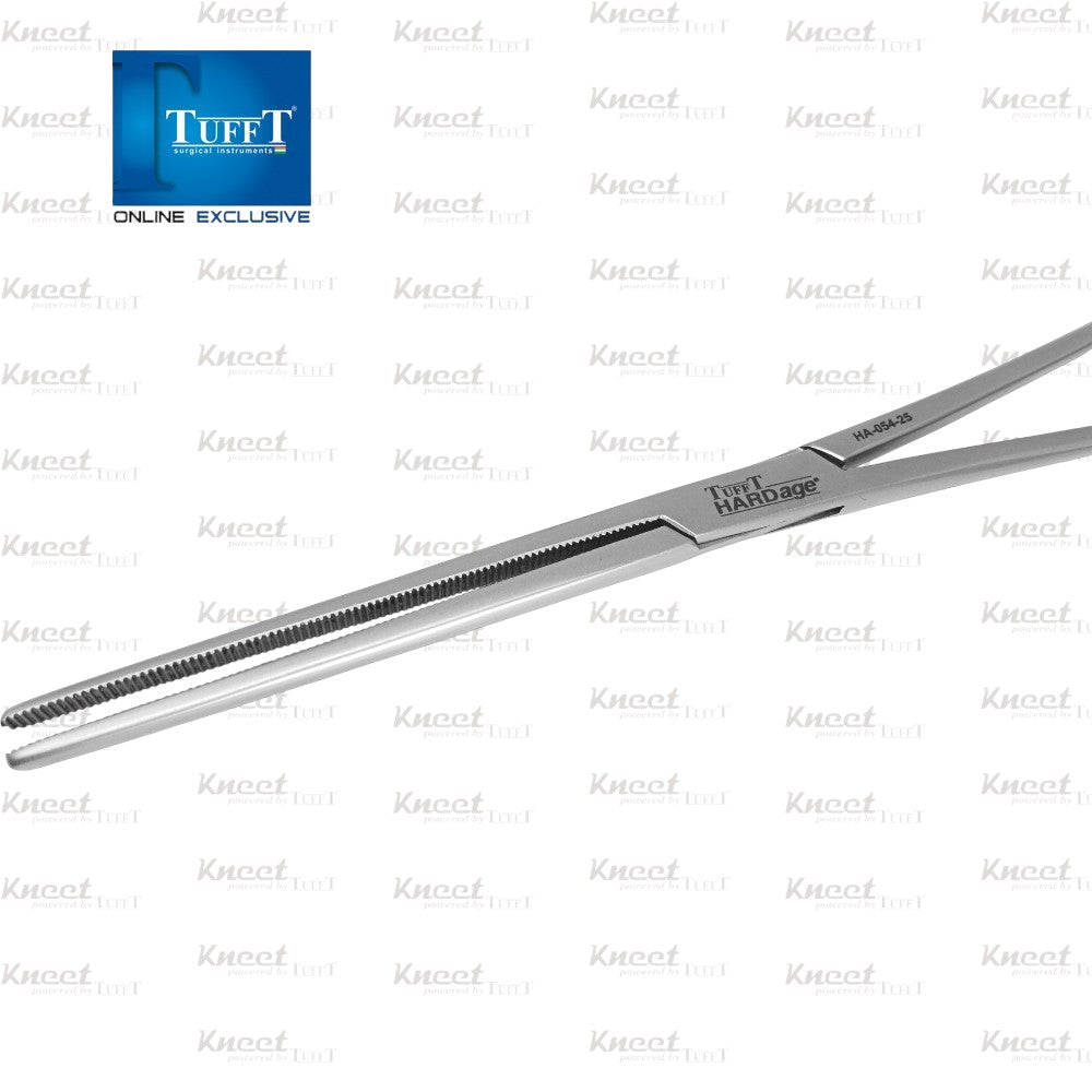 TUFFT Hard Age Haemostatic Forceps - Roberts