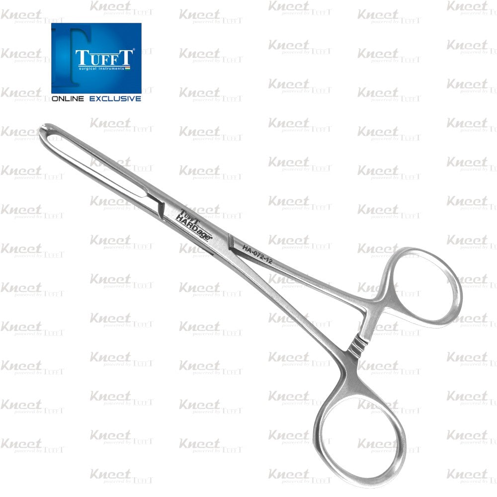 Baby Allis Tissue Holding Forceps