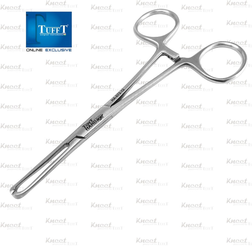 TUFFT Hard Age Baby Allis Tissue Holding Forceps