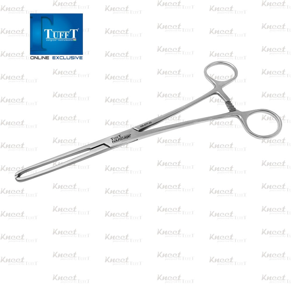 Tuffier - Allis (Teeth 1:2) Tissue Holding Forceps