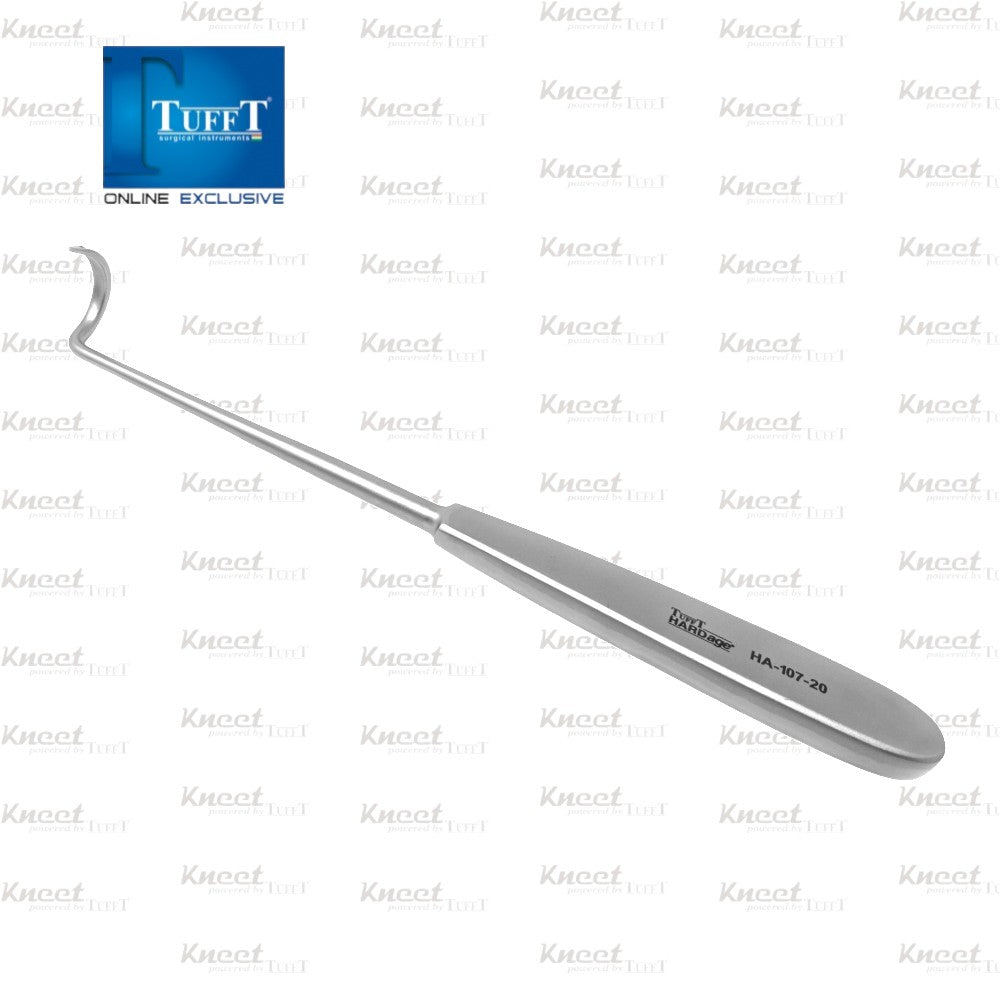 TUFFT Hard Age Suture Instrument - Deschamps