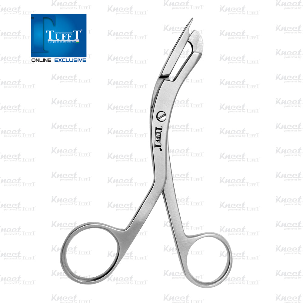 TUFFT Collin Skin Staple Remover Forceps