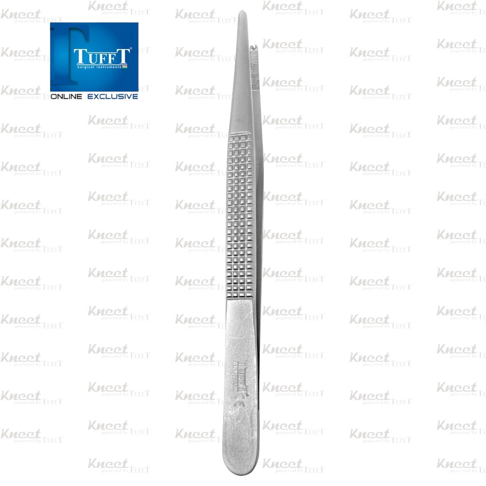 TUFFT Booney 1:2 Teeth Dissecting &amp; Tissue Forceps