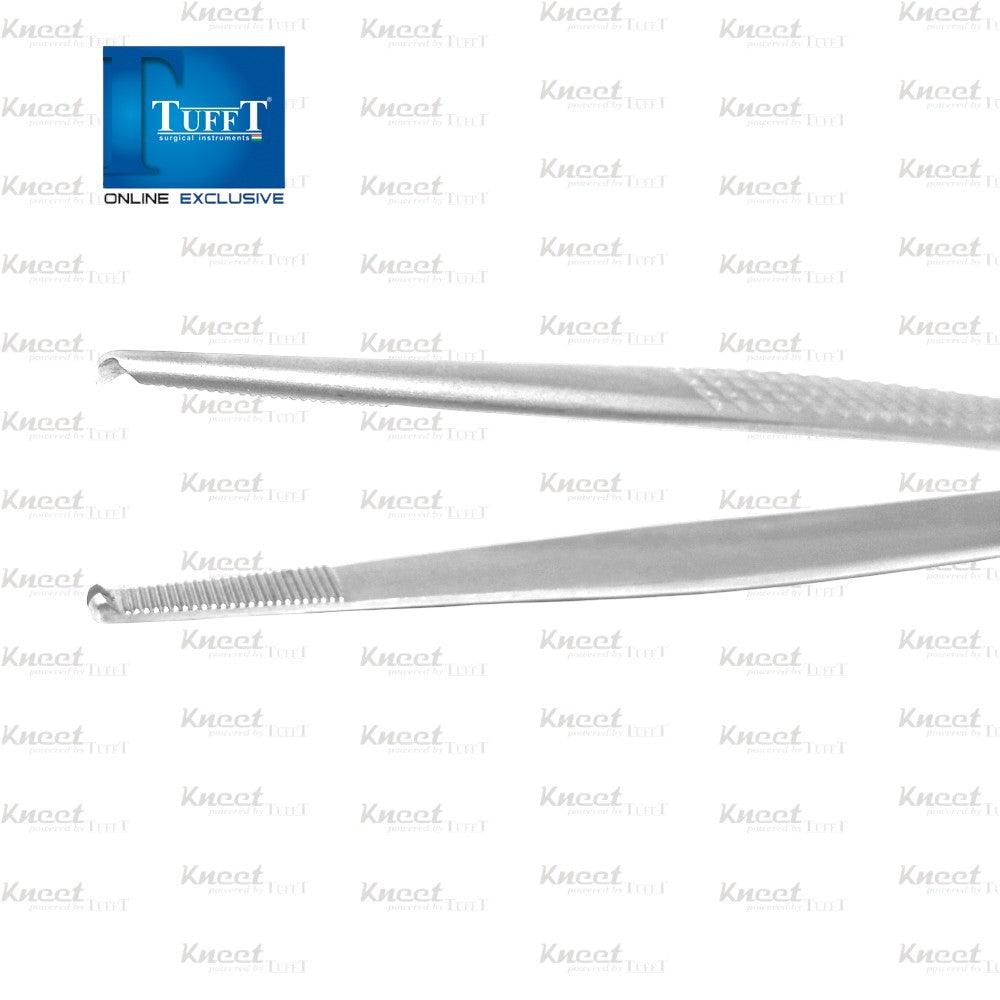 TUFFT Booney 1:2 Teeth Dissecting &amp; Tissue Forceps