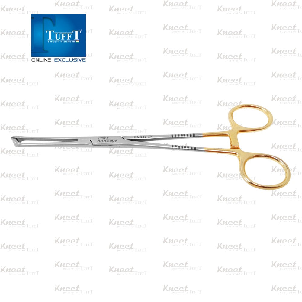 TUFFT Hard Age Allis TC Insert Tissue Forceps