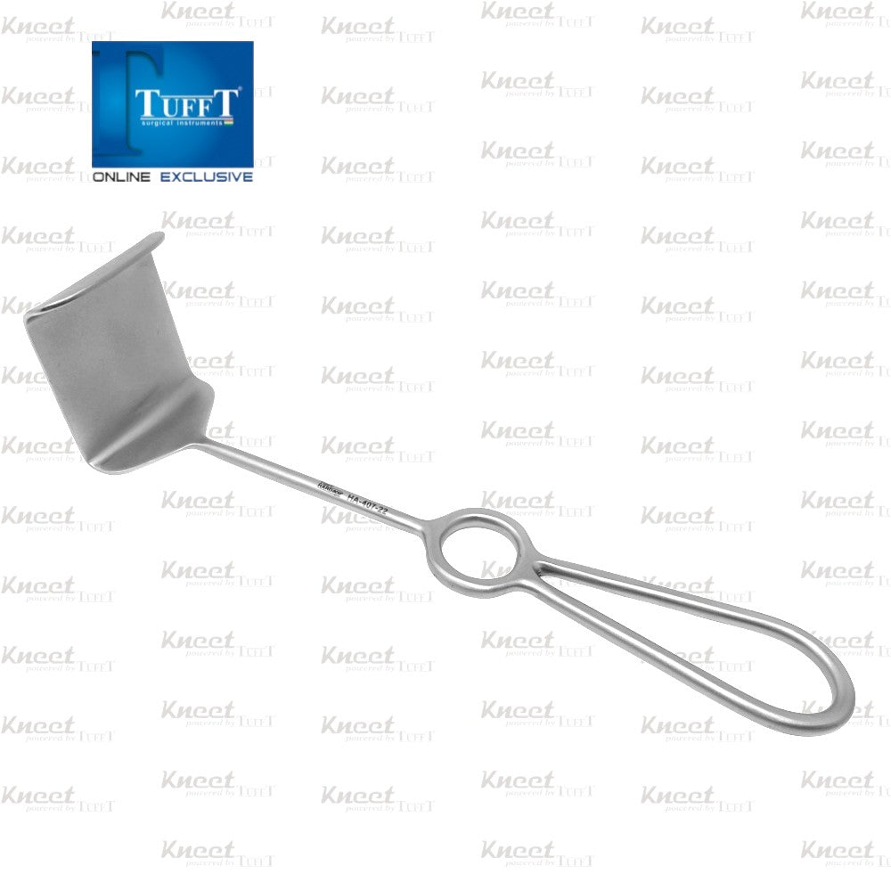 TUFFT Hard Age Morris Retractor (With Ring Handle)
