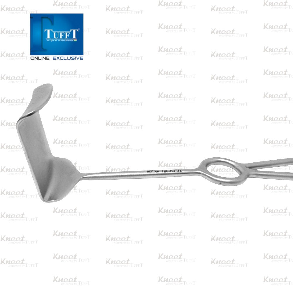 TUFFT Hard Age Morris Retractor (With Ring Handle)