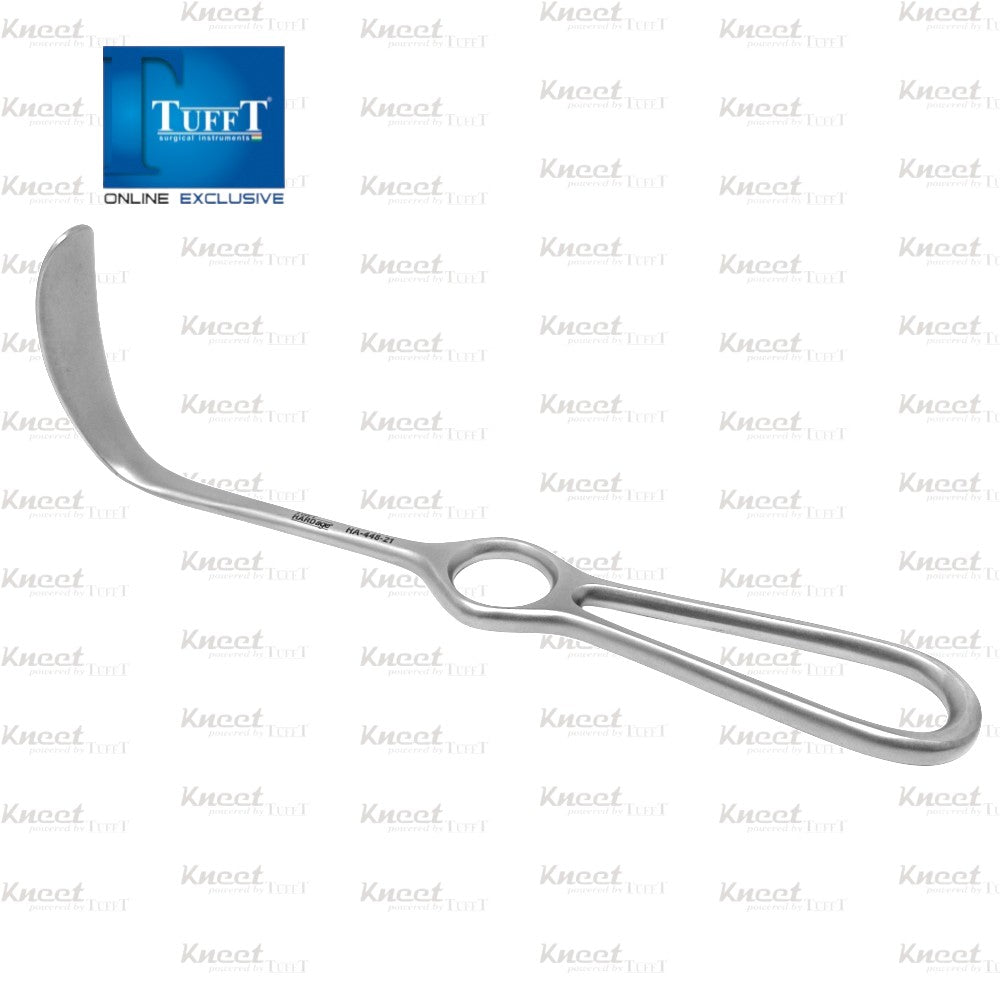 TUFFT Hard Age Kocher Langenbeck Retractor