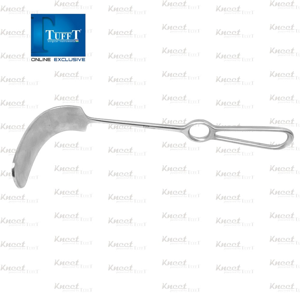 TUFFT Mikulicz Liver Retractor
