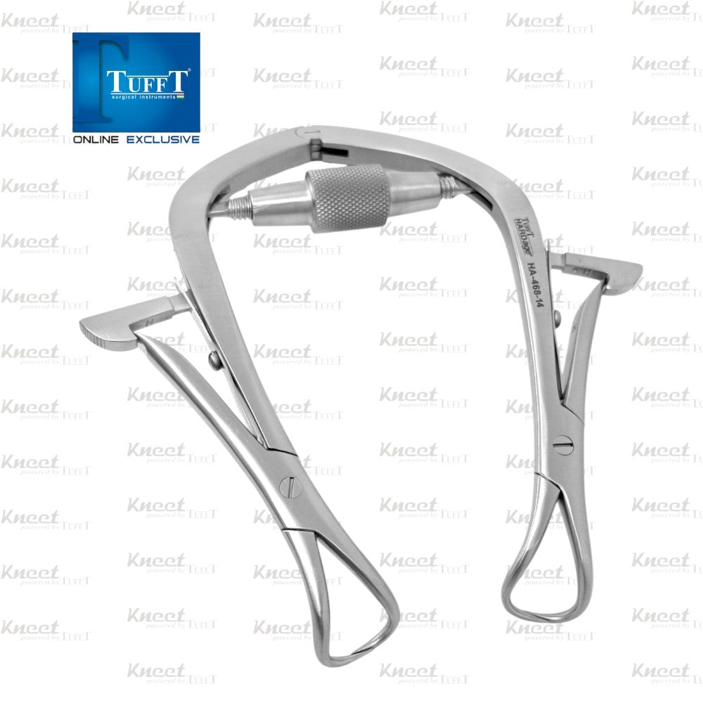 TUFFT Hard Age Joll (Thyroid) Retractor