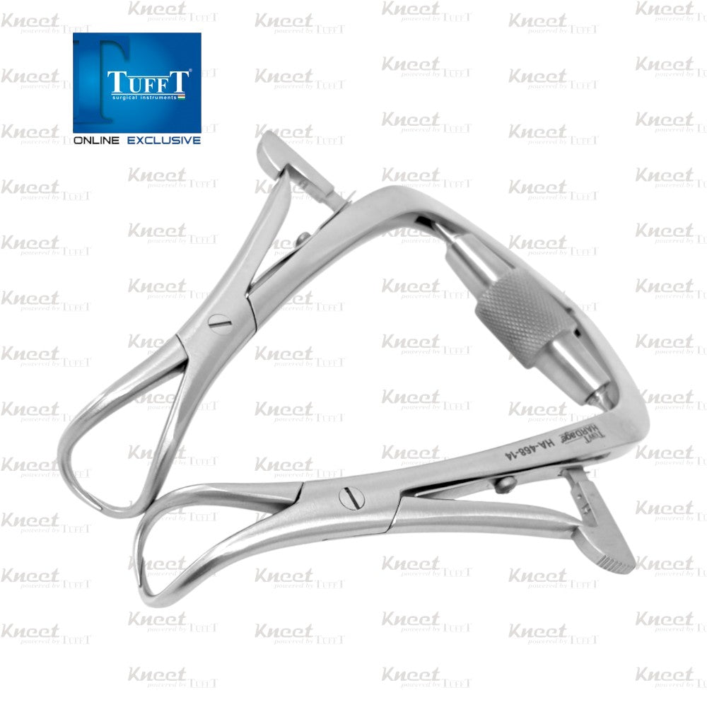 TUFFT Hard Age Joll (Thyroid) Retractor