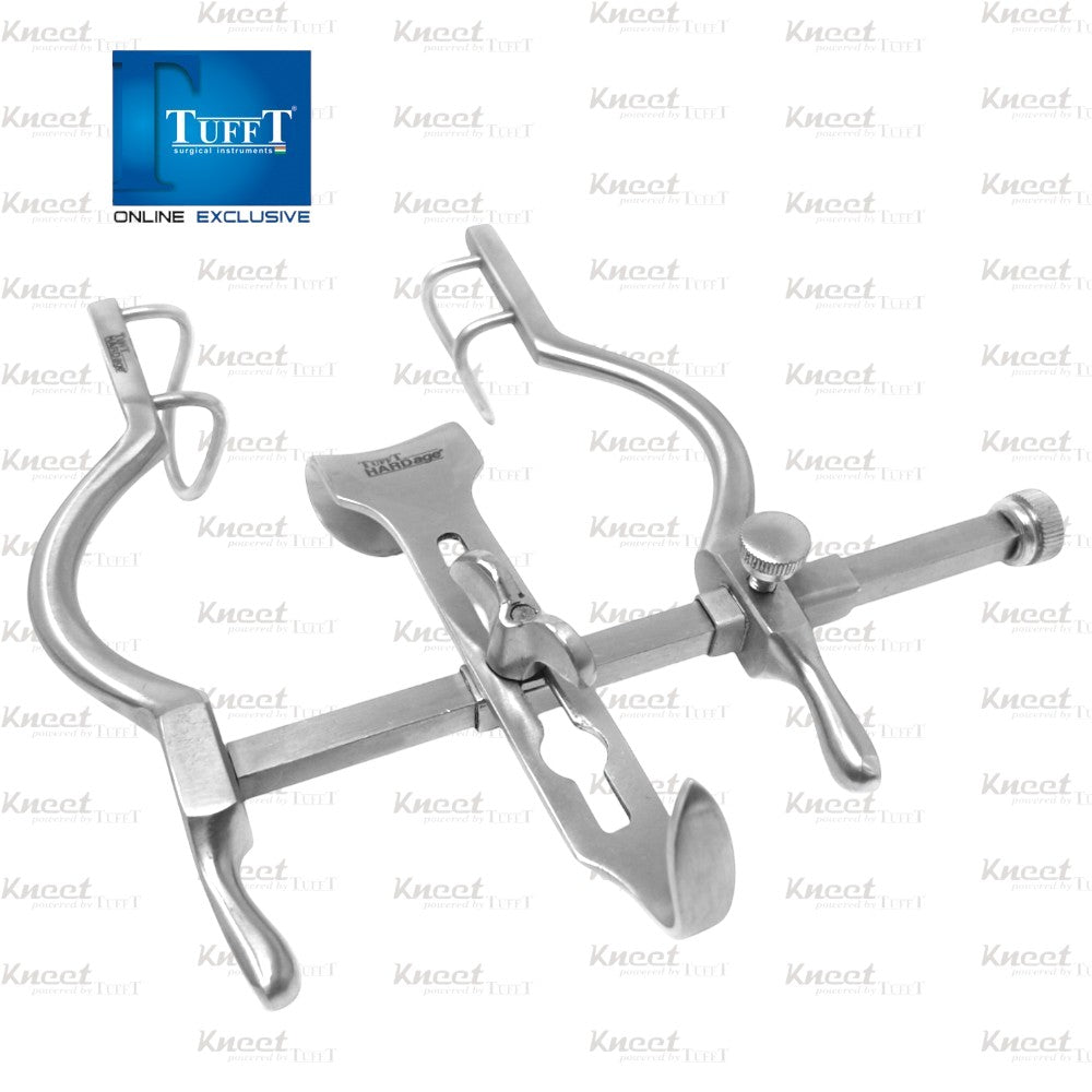 TUFFT Hard Age Balfour Baby Self Retaining Retractor
