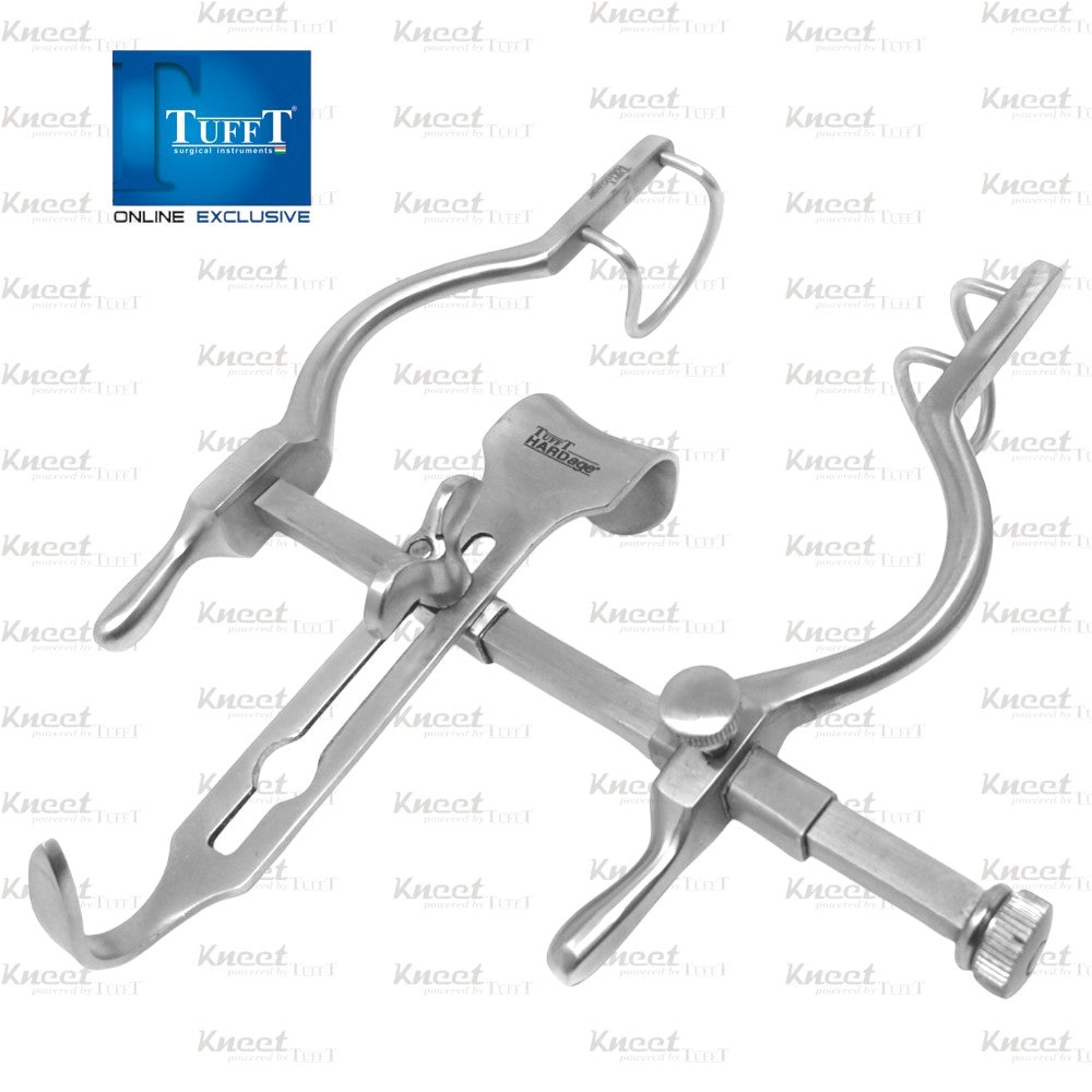 TUFFT Hard Age Balfour Baby Self Retaining Retractor