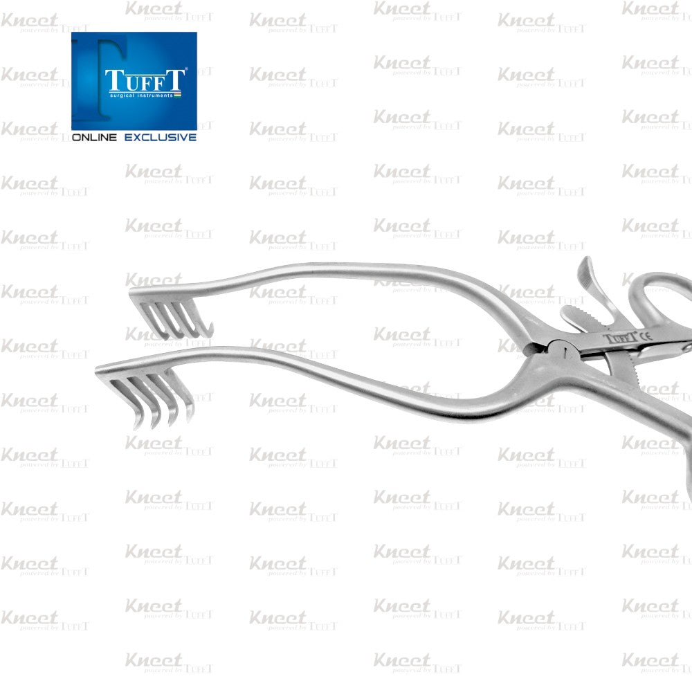 TUFFT Adson Self Retaining Leminectomy Retractor