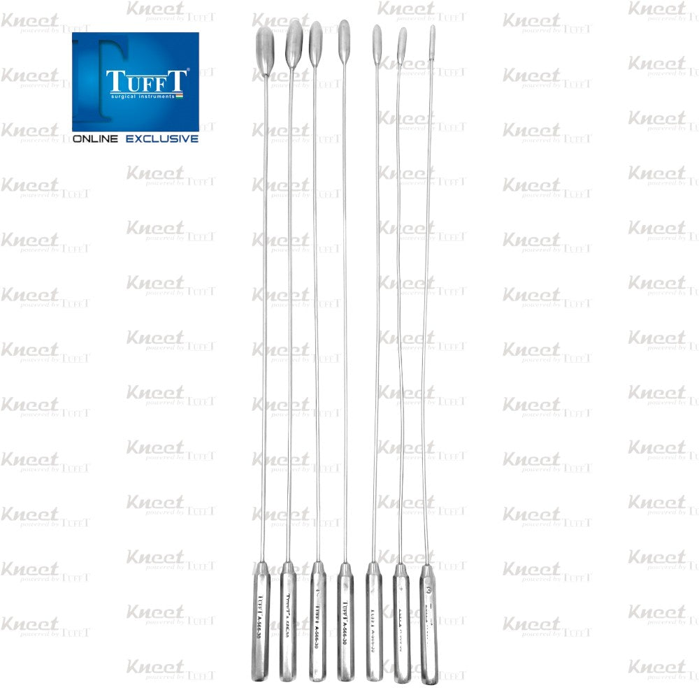 TUFFT Hard Age Bakes Malleable Gall Duct Dialator