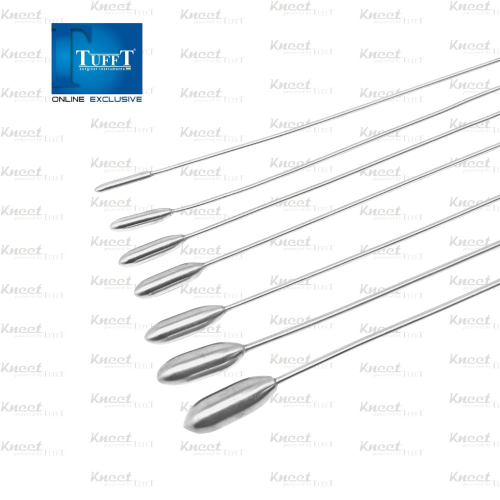 TUFFT Hard Age Bakes Malleable Gall Duct Dialator