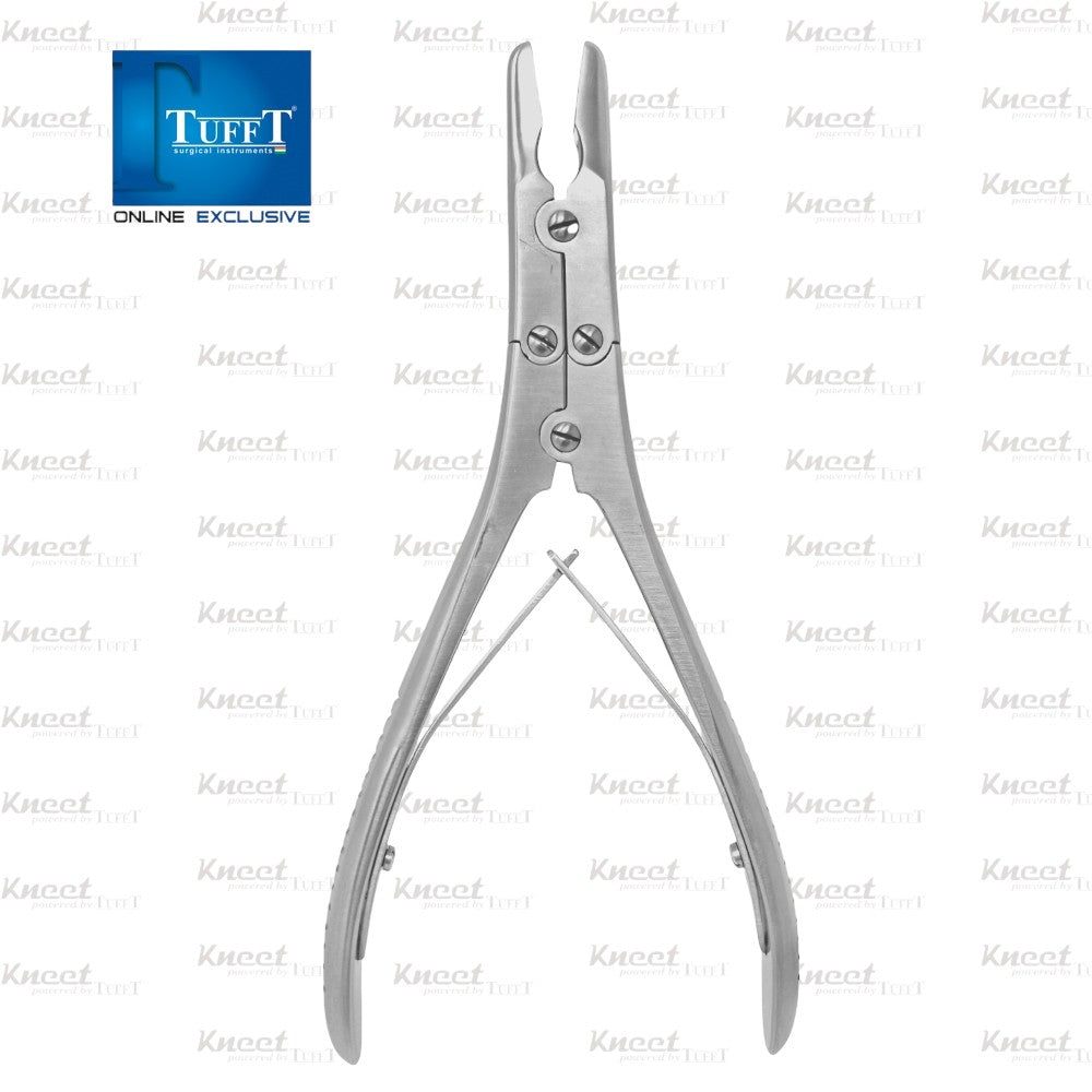 TUFFT Hard Age Ruskin Bone Rongeur