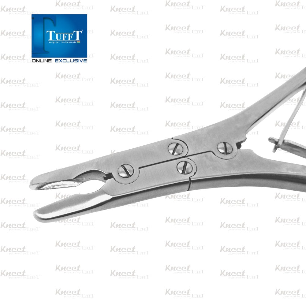 TUFFT Hard Age Ruskin Bone Rongeur