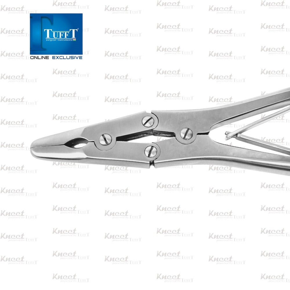 TUFFT Hard Age Ruskin Bone Rongeur
