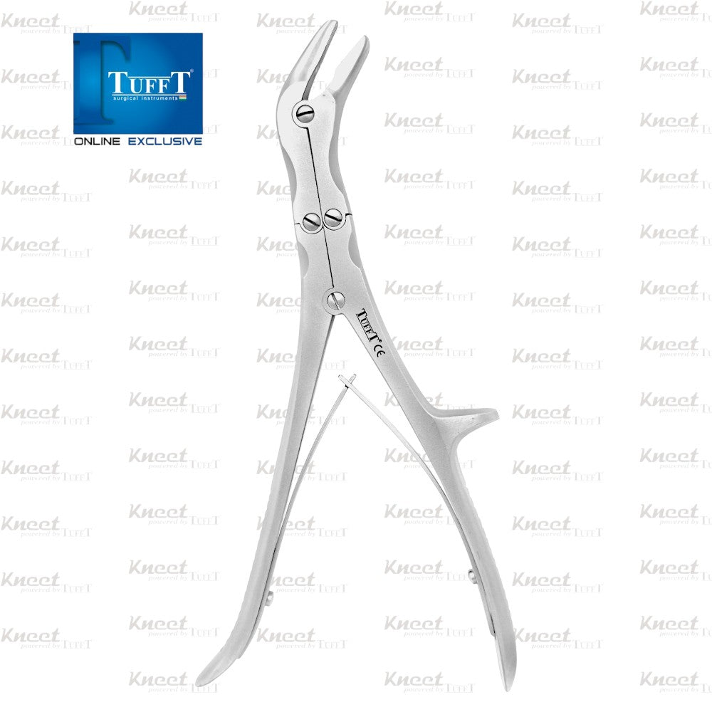 TUFFT Hard Age Stille Bone Rongeur  23Cm / 9"