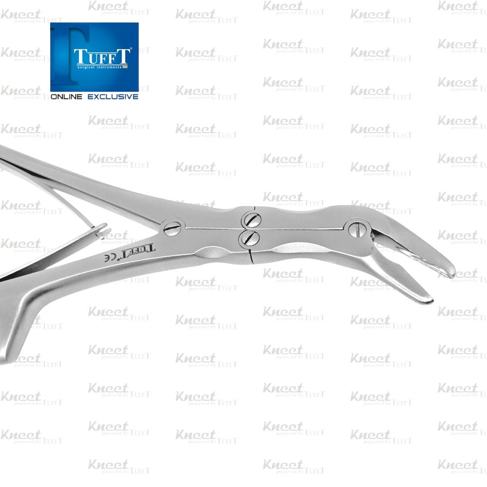 TUFFT Hard Age Stille Bone Rongeur  23Cm / 9"