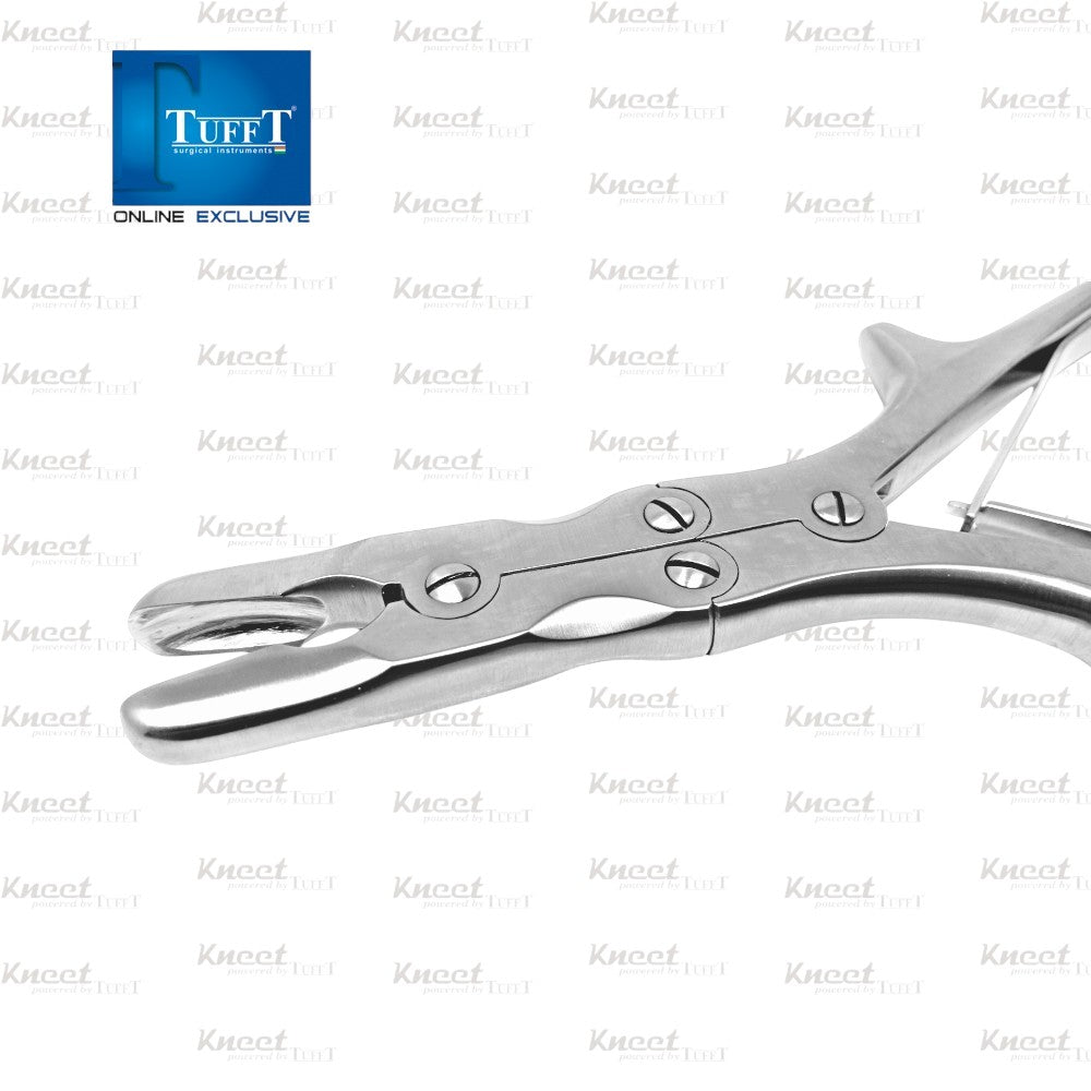 TUFFT Hard Age Luer-Stille Bone Rongeur