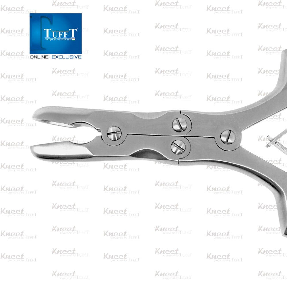 TUFFT Hard Age Luer-Stille Bone Rongeur