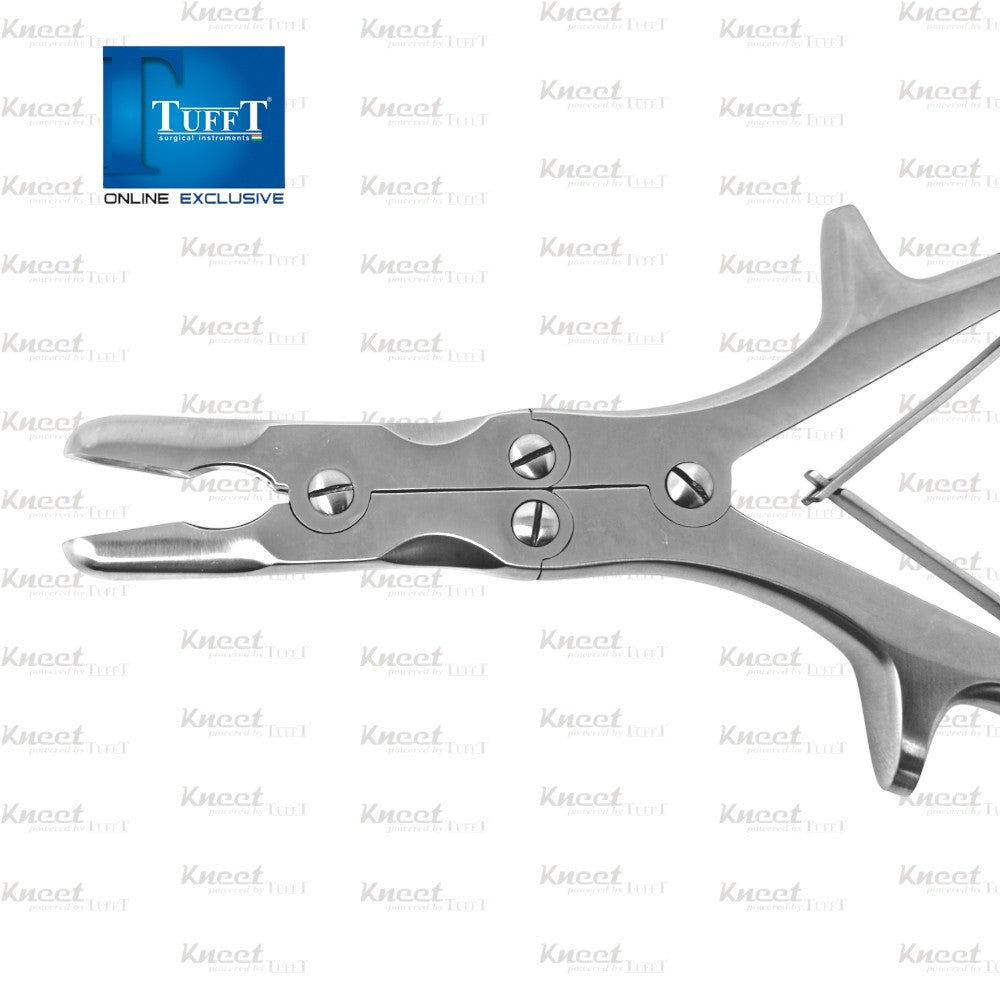TUFFT Hard Age Luer-Stille Bone Rongeur