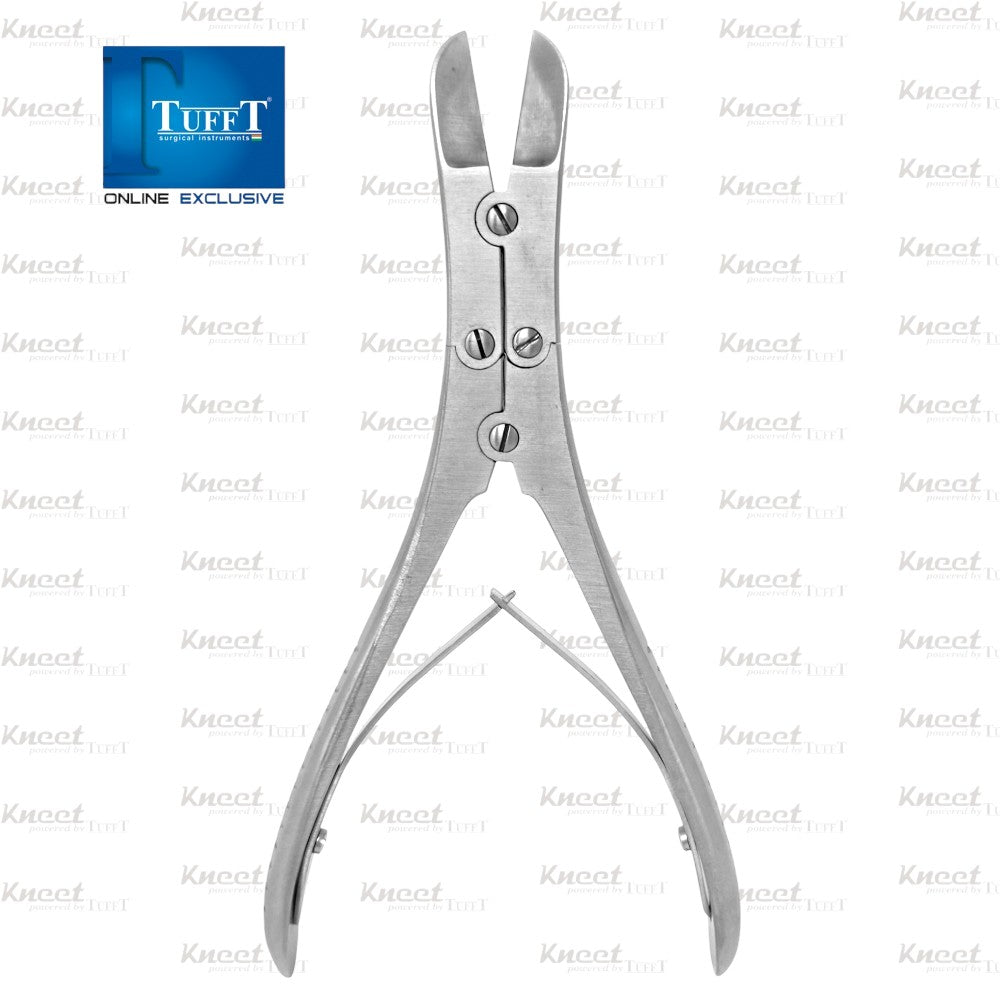 TUFFT Hard Age Ruskin-Liston Bone Cutting Forceps
