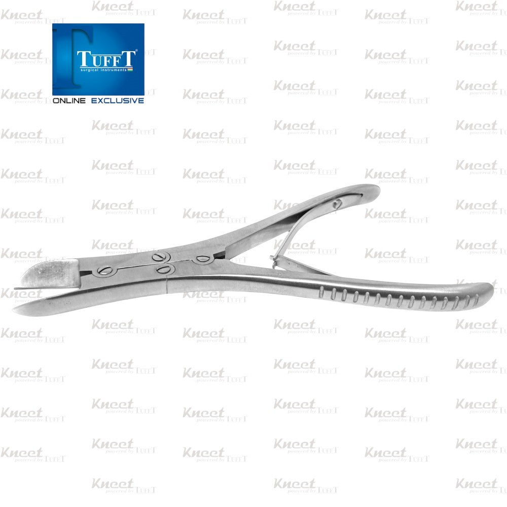 TUFFT Hard Age Ruskin-Liston Bone Cutting Forceps