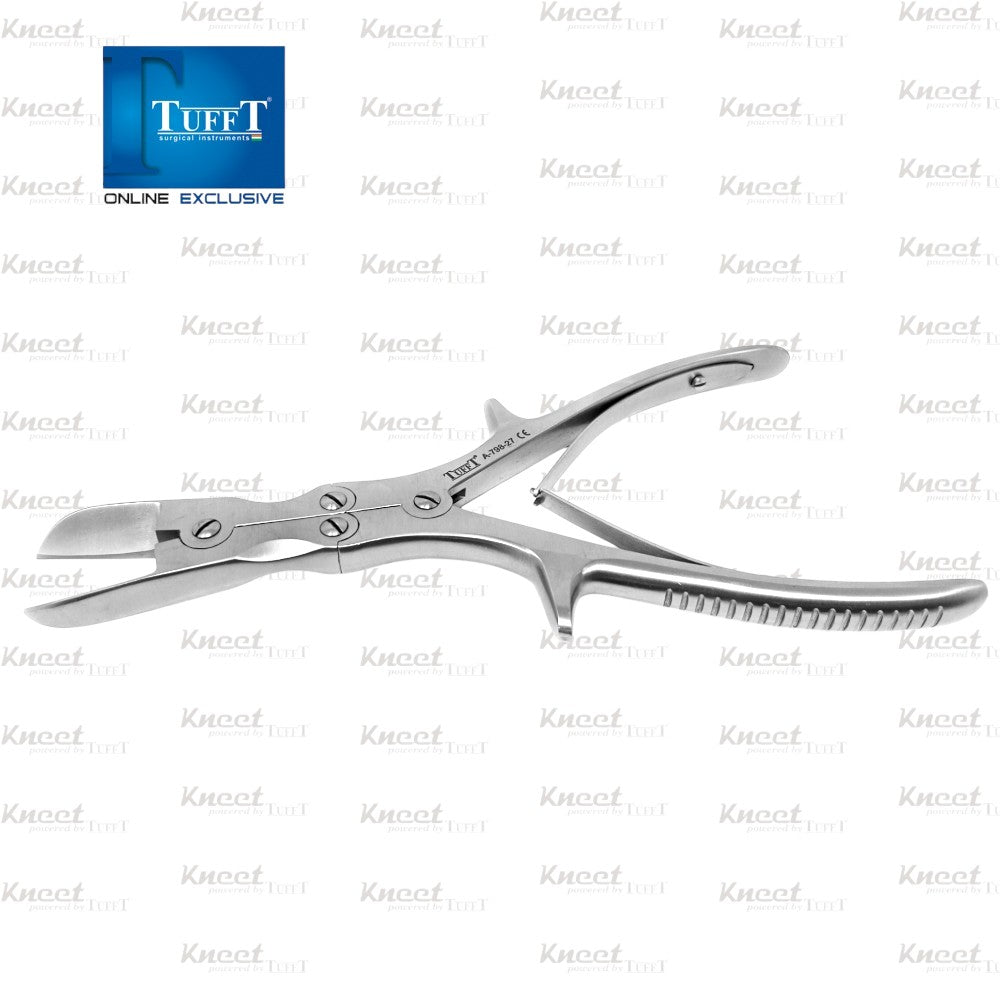 TUFFT Hard Age Stille-Liston Bone Rongeur