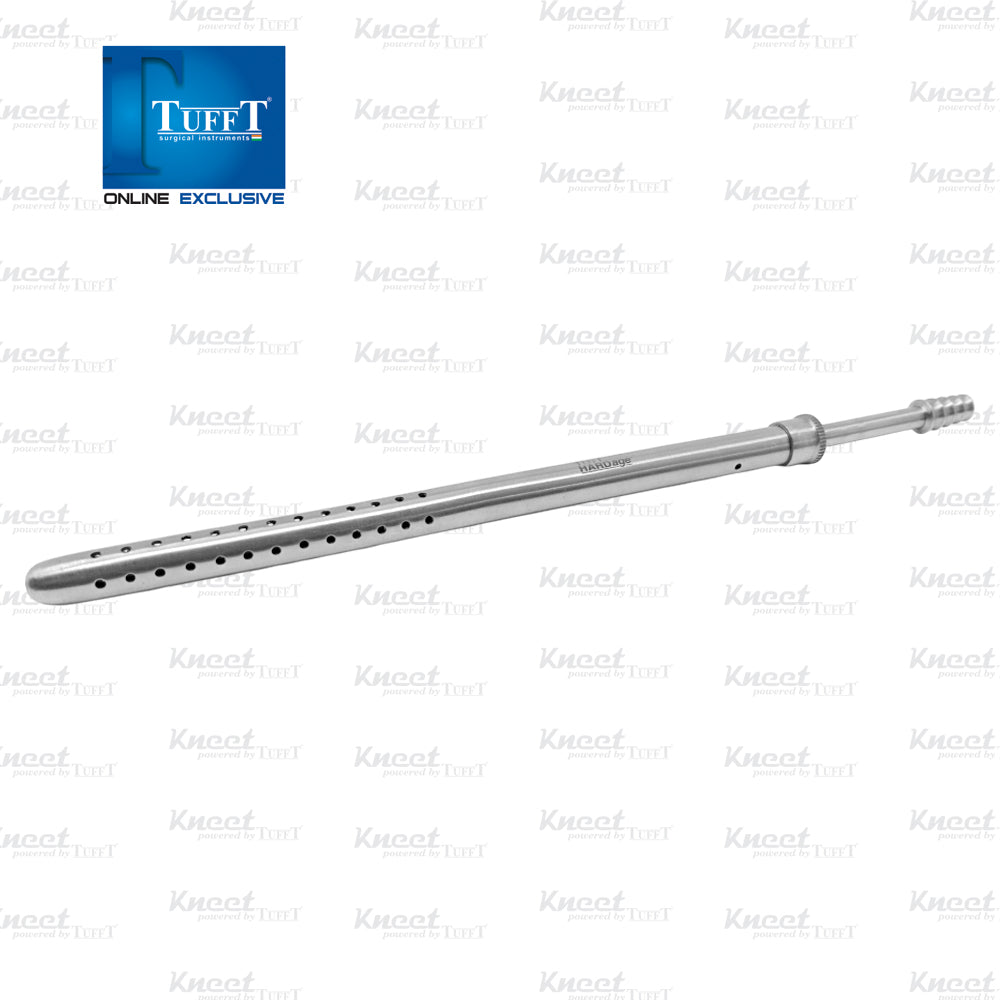 TUFFT Pool Suction