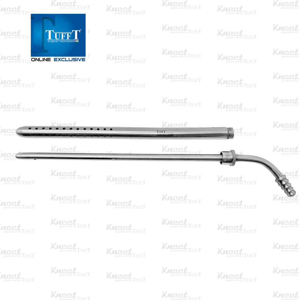 TUFFT Pool Suction