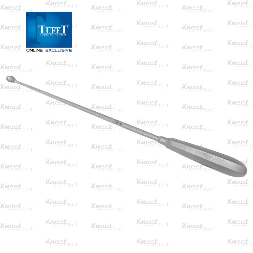 TUFFT Recamier Sharp Rigid Uterine Curette
