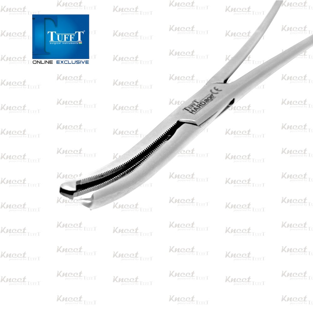 TUFFT Hard Age Maingot Mod.Hysterectomy Clamp