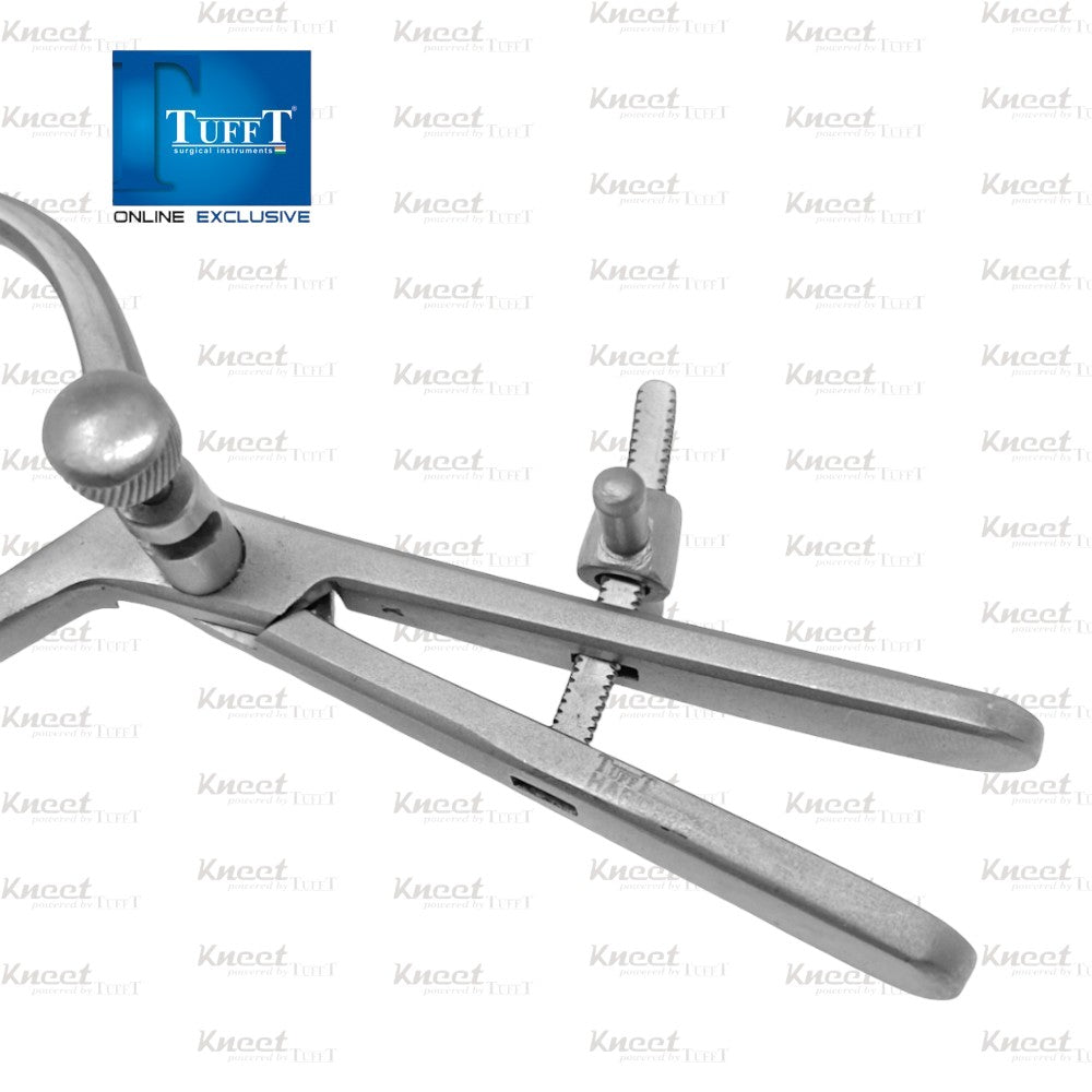 TUFFT Shirodkar Mod. Uterine Clamp