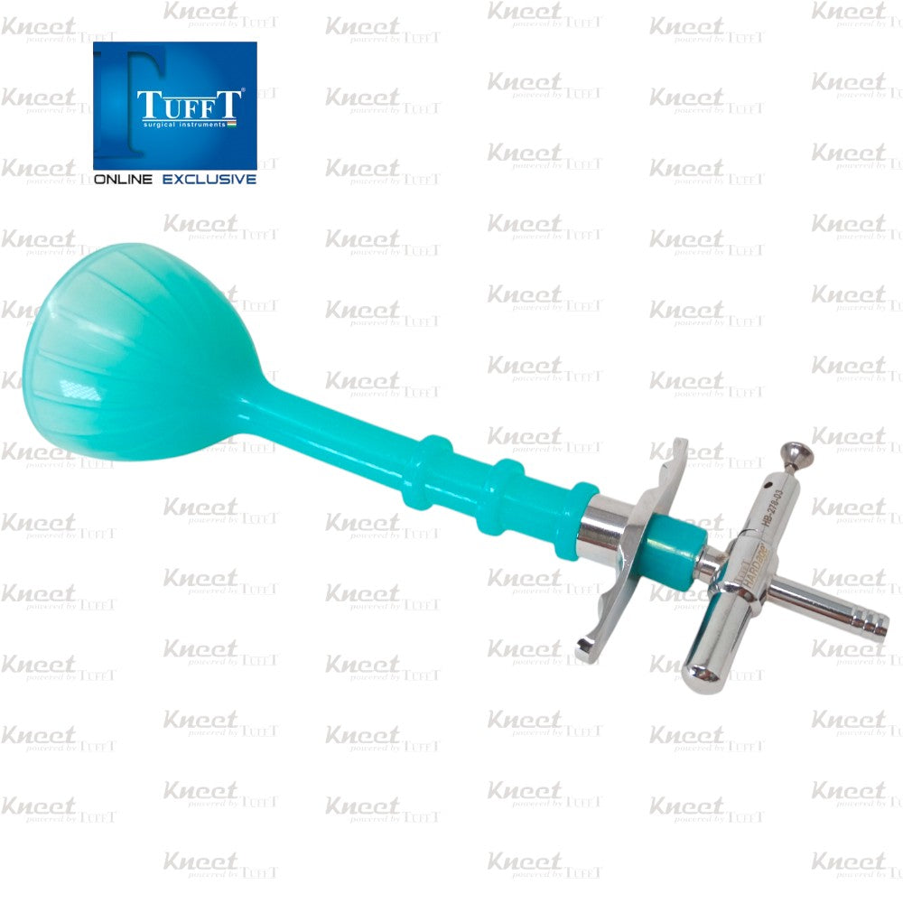 TUFFT Vaccum Extractor Silicon