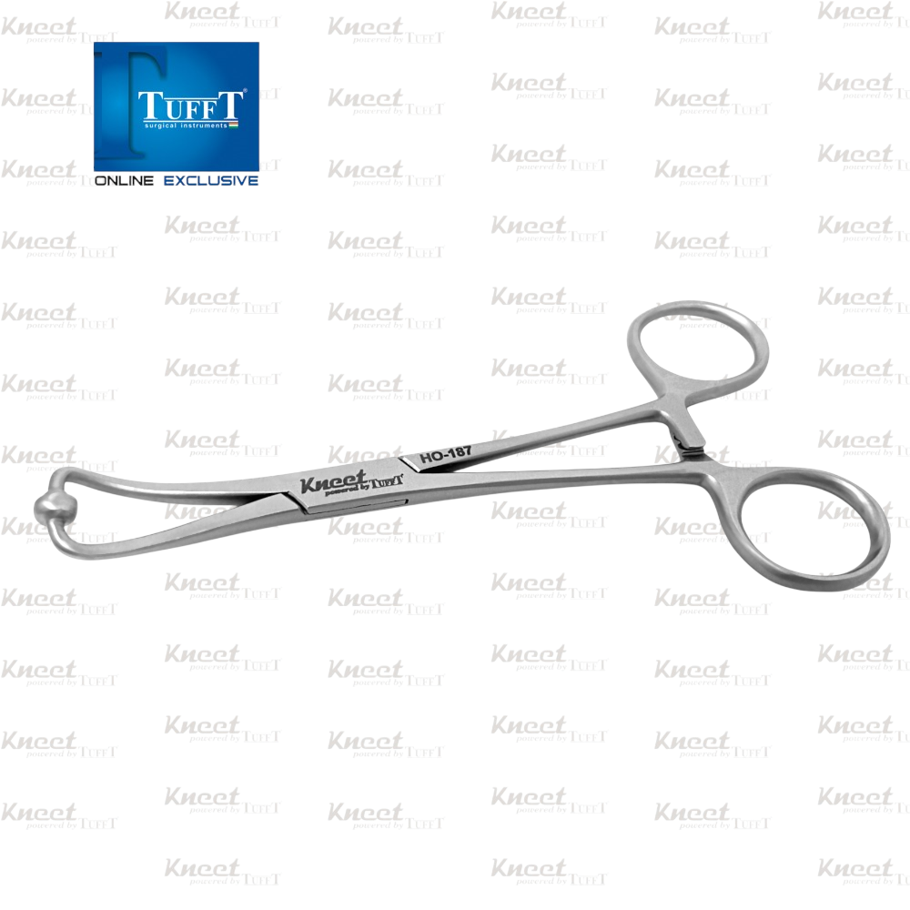 Ball & Socket Towel Clamp