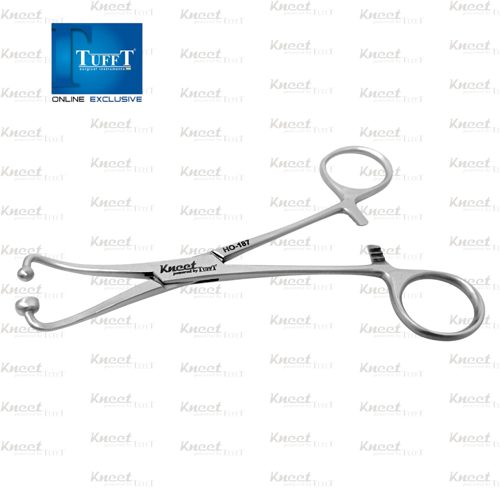 Ball & Socket Towel Clamp
