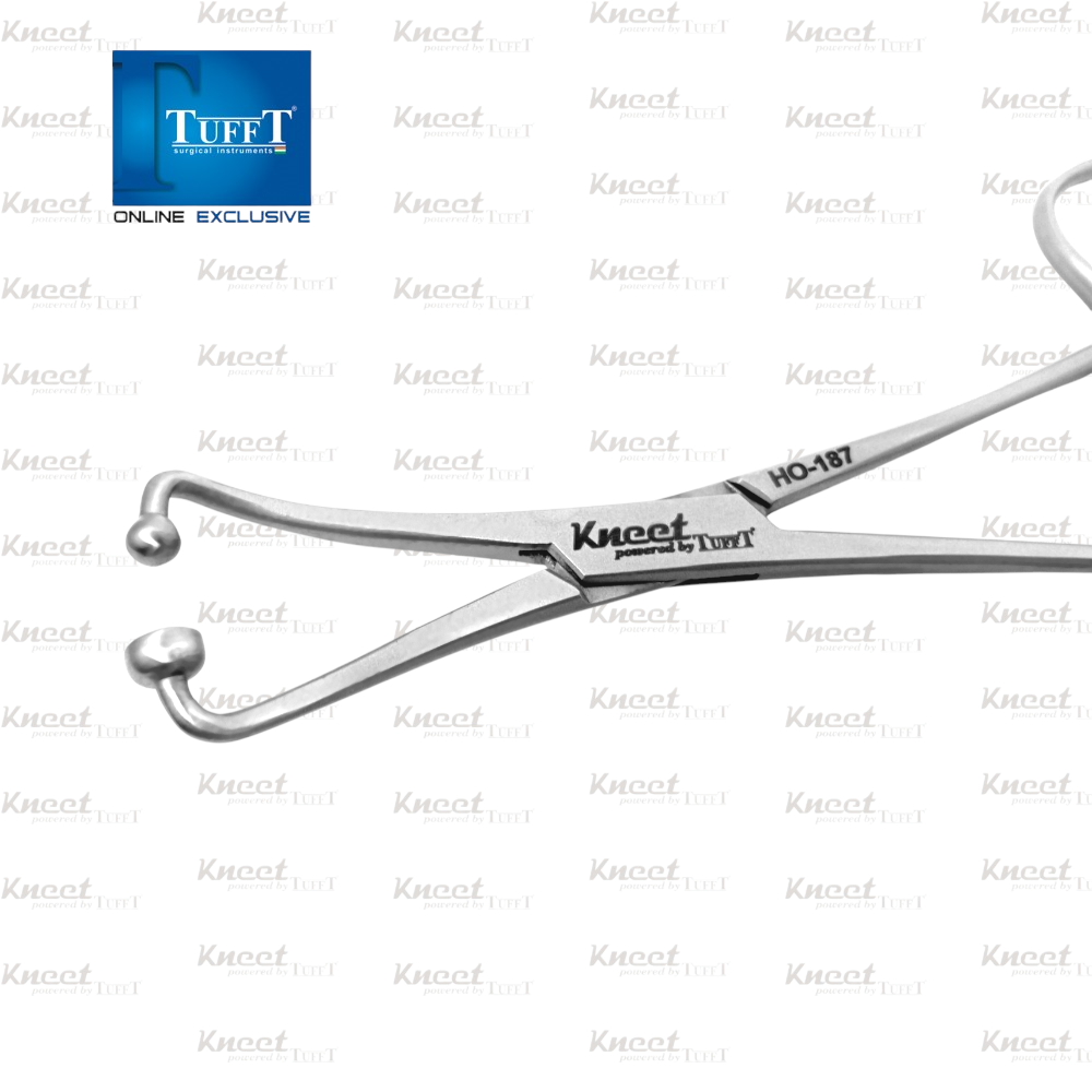 Ball & Socket Towel Clamp