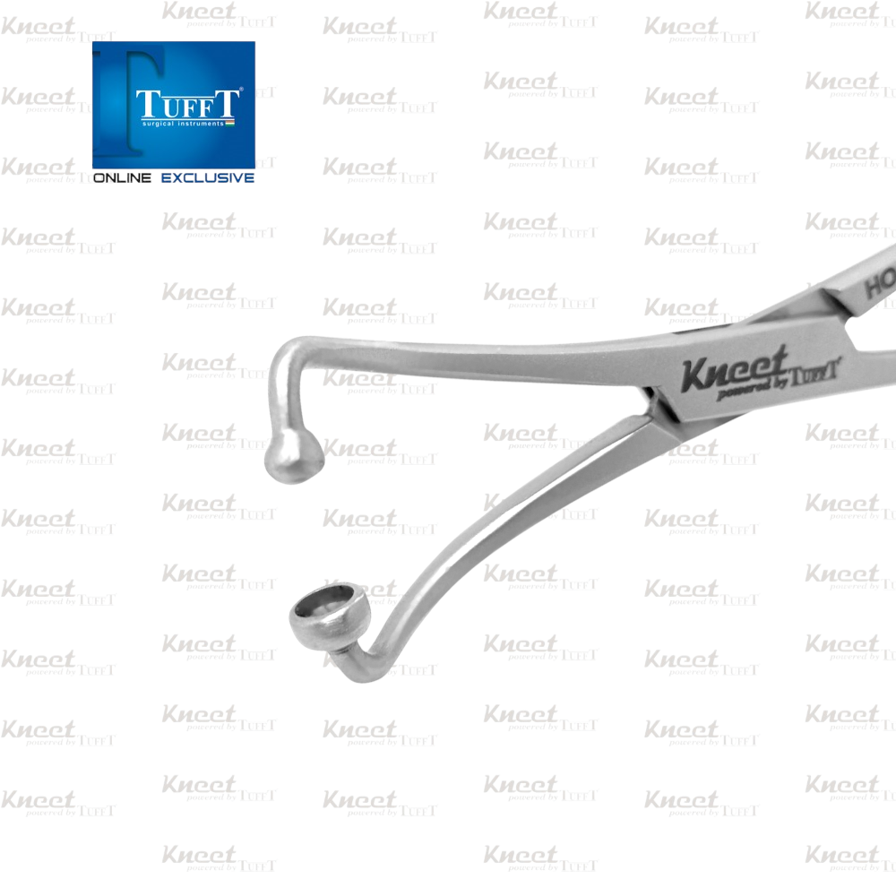 Ball & Socket Towel Clamp