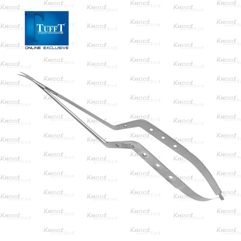 TUFFT Hard Age Yasargil Micro Scissors