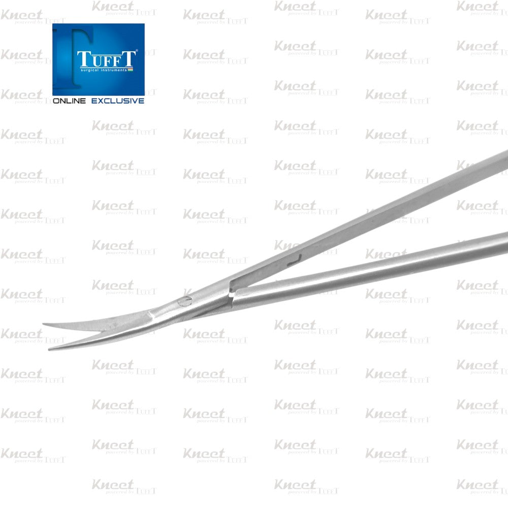 TUFFT Hard Age Yasargil Micro Scissors