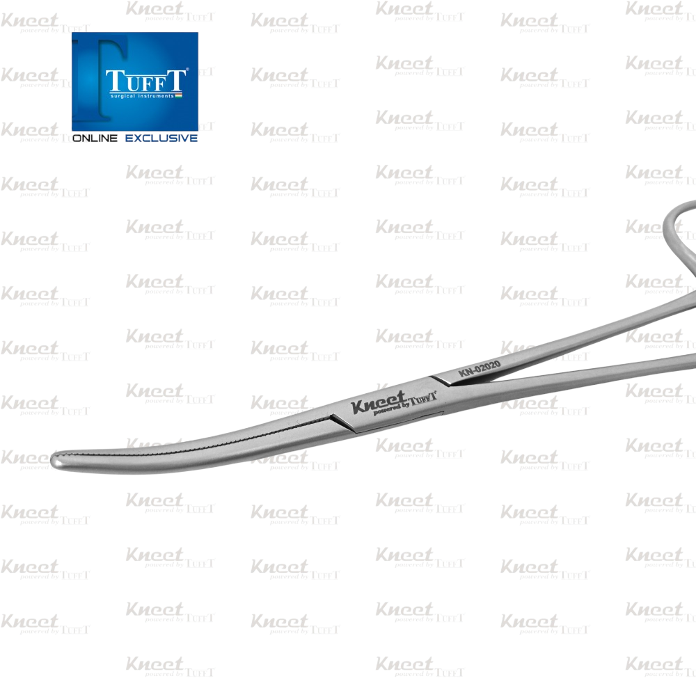 Haemostatic Forceps - Pean (Rochester)