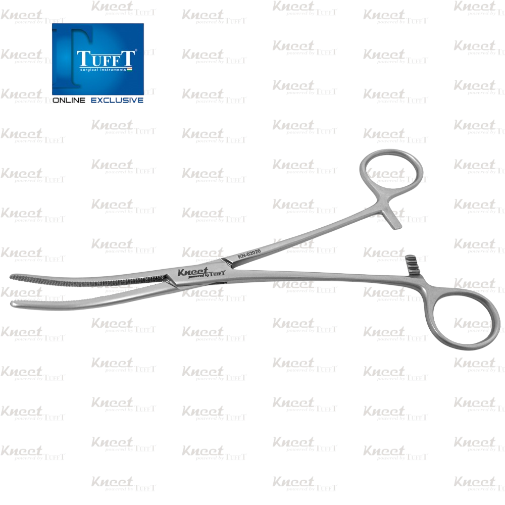 Haemostatic Forceps - Pean (Rochester)